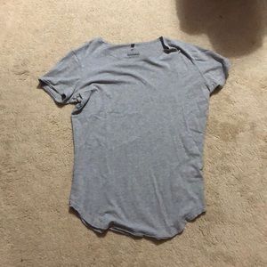 Alphalete scoop neck